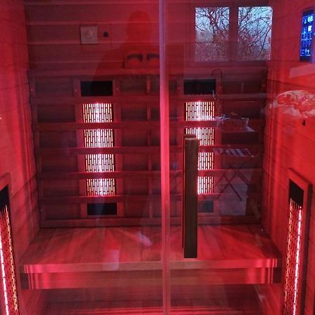 Loft Sauna Jacuzzi Ospariegeois Lavelanet Exterior foto